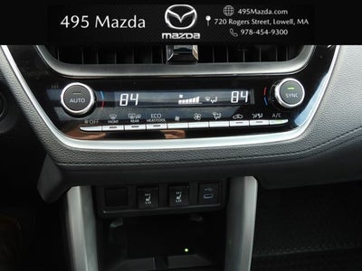 2024 Toyota Corolla Cross Hybrid XSE