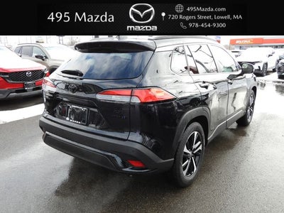 2024 Toyota Corolla Cross Hybrid XSE