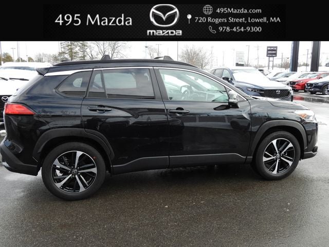 2024 Toyota Corolla Cross Hybrid XSE