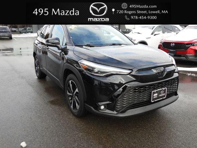 2024 Toyota Corolla Cross Hybrid XSE