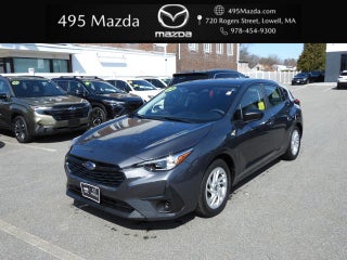 2024 Subaru Impreza Base