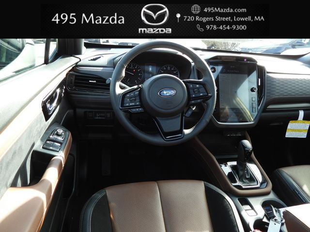 2025 Subaru Forester Touring