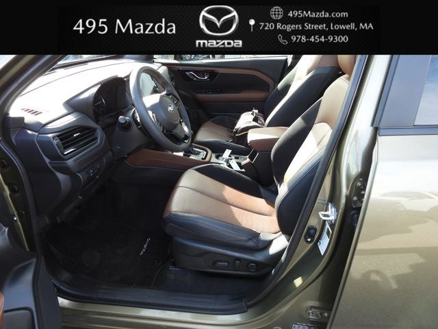 2025 Subaru Forester Touring