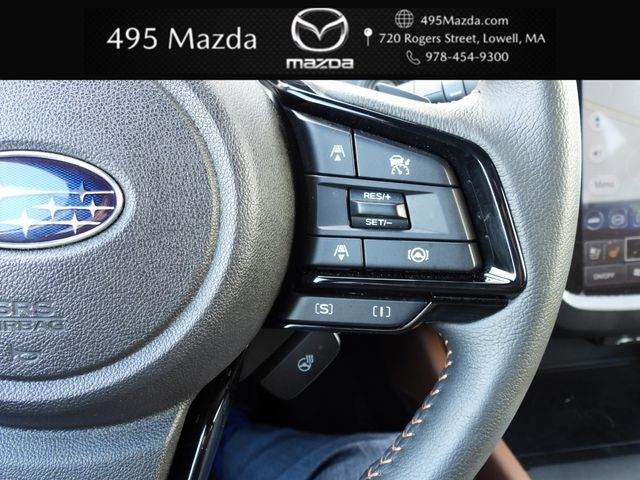 2025 Subaru Forester Touring