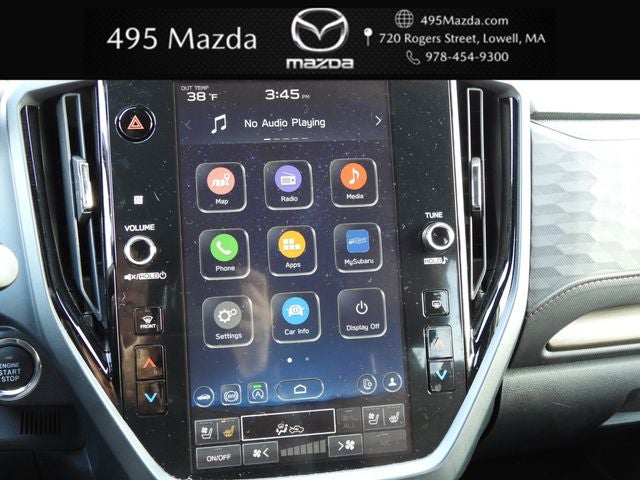 2025 Subaru Forester Touring