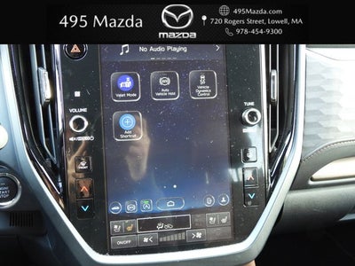 2025 Subaru Forester Touring