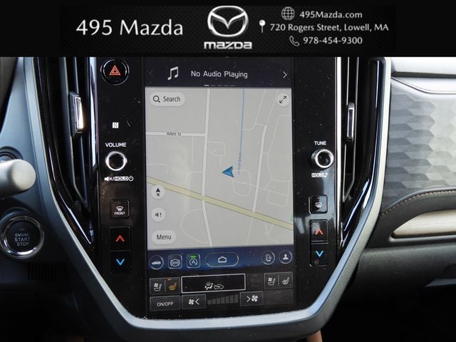 2025 Subaru Forester Touring