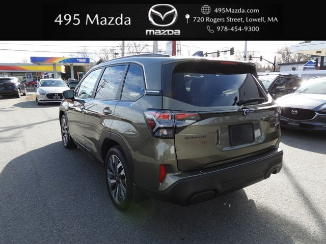 2025 Subaru Forester Touring