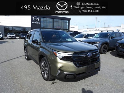 2025 Subaru Forester Touring