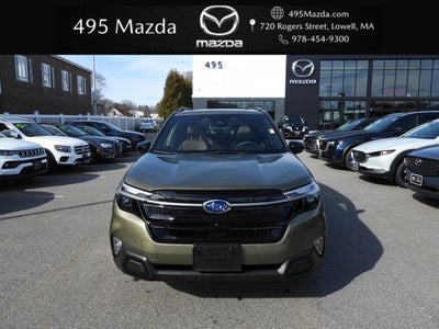 2025 Subaru Forester Touring