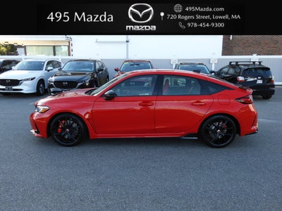 2026 Honda Civic Type R Manual