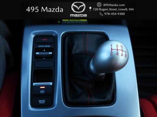 2026 Honda Civic Type R Manual