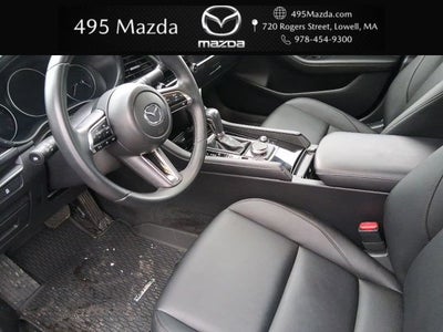 2025 Mazda Mazda3 2.5 S Select Sport