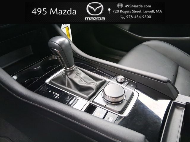 2025 Mazda Mazda3 2.5 S Select Sport