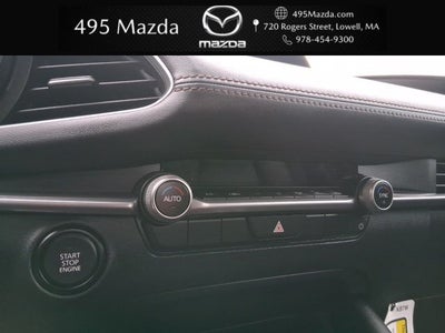 2025 Mazda Mazda3 2.5 S Select Sport
