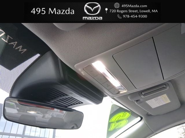 2025 Mazda Mazda3 2.5 S Select Sport