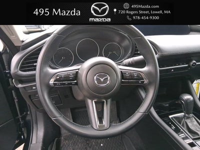 2025 Mazda Mazda3 2.5 S Select Sport