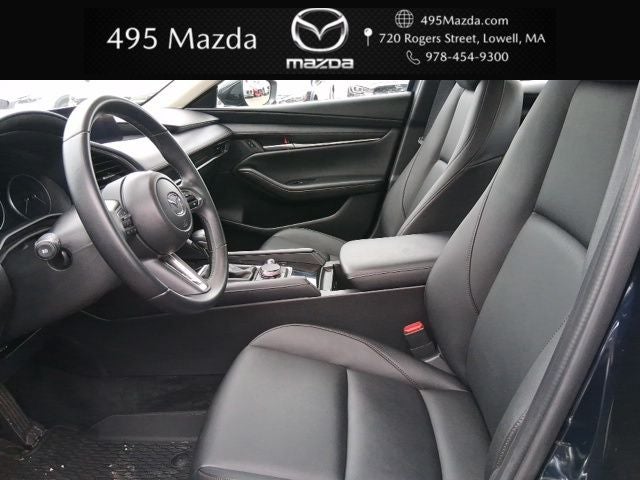 2025 Mazda Mazda3 2.5 S Select Sport