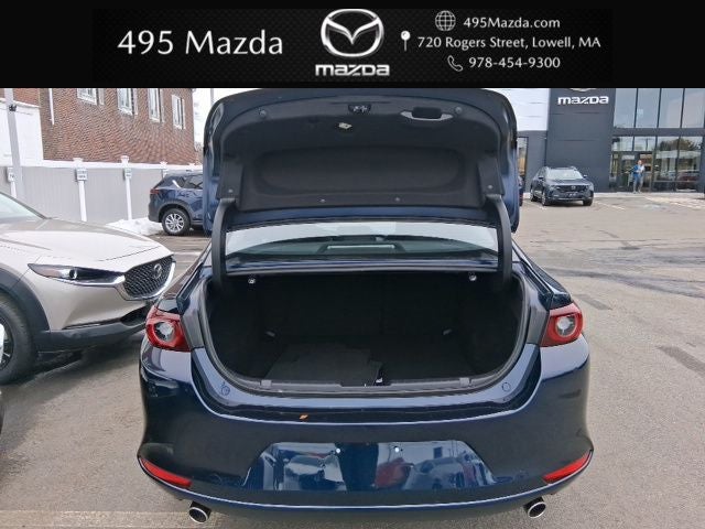 2025 Mazda Mazda3 2.5 S Select Sport