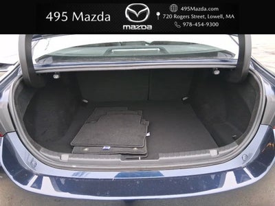 2025 Mazda Mazda3 2.5 S Select Sport
