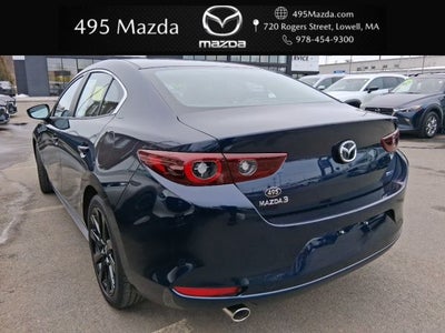 2025 Mazda Mazda3 2.5 S Select Sport