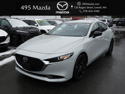 2025 Mazda Mazda3 2.5 S Select Sport