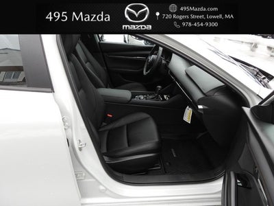 2025 Mazda Mazda3 2.5 S Select Sport