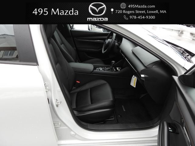 2025 Mazda Mazda3 2.5 S Select Sport
