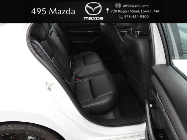 2025 Mazda Mazda3 2.5 S Select Sport