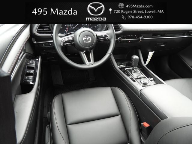 2025 Mazda Mazda3 2.5 S Select Sport