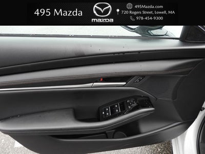 2025 Mazda Mazda3 2.5 S Select Sport