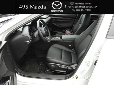 2025 Mazda Mazda3 2.5 S Select Sport