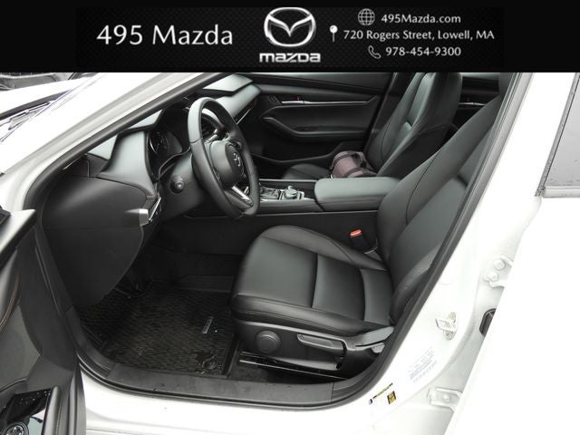 2025 Mazda Mazda3 2.5 S Select Sport