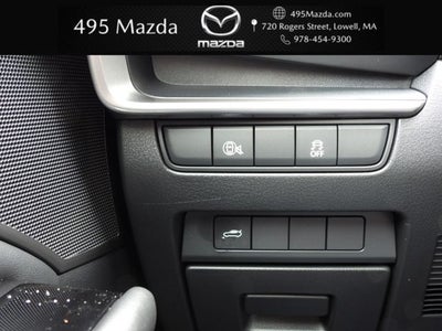 2025 Mazda Mazda3 2.5 S Select Sport