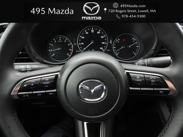2025 Mazda Mazda3 2.5 S Select Sport