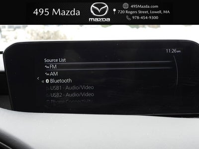 2025 Mazda Mazda3 2.5 S Select Sport