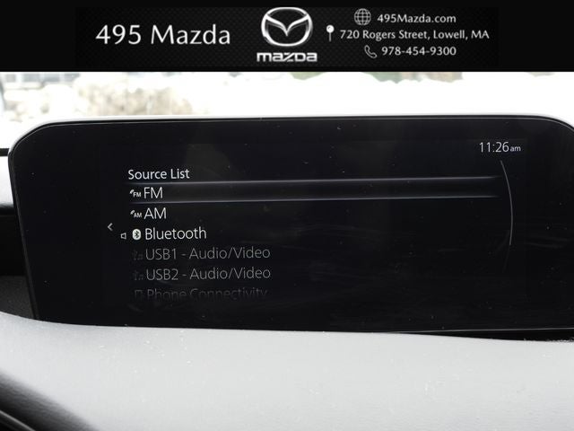 2025 Mazda Mazda3 2.5 S Select Sport