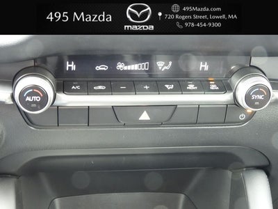 2025 Mazda Mazda3 2.5 S Select Sport