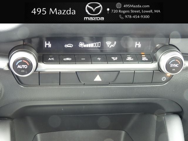 2025 Mazda Mazda3 2.5 S Select Sport