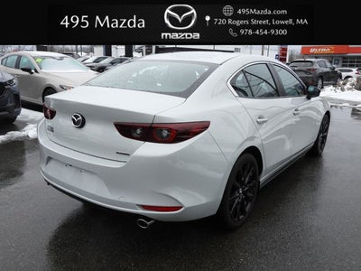 2025 Mazda Mazda3 2.5 S Select Sport