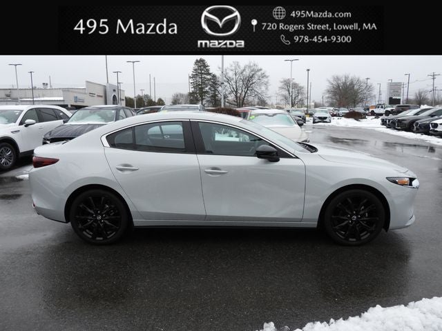 2025 Mazda Mazda3 2.5 S Select Sport