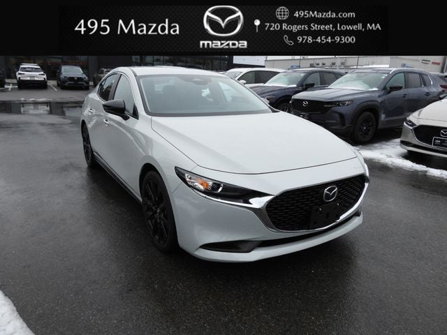 2025 Mazda Mazda3 2.5 S Select Sport