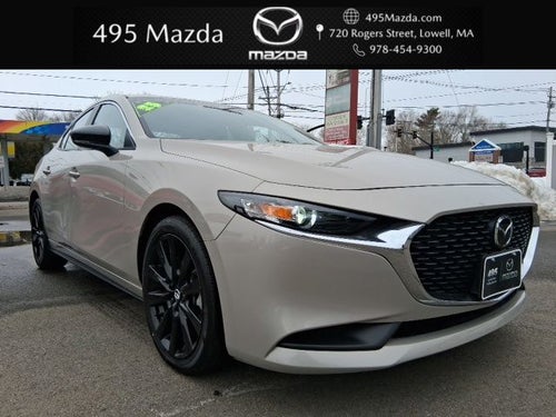 2025 Mazda Mazda3 2.5 S Select Sport