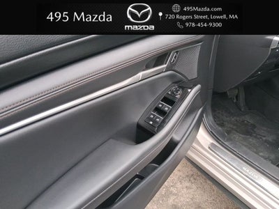 2025 Mazda Mazda3 2.5 S Select Sport