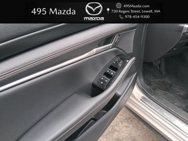 2025 Mazda Mazda3 2.5 S Select Sport