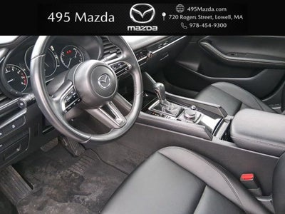 2025 Mazda Mazda3 2.5 S Select Sport