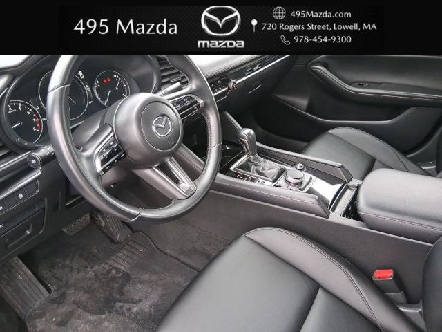 2025 Mazda Mazda3 2.5 S Select Sport