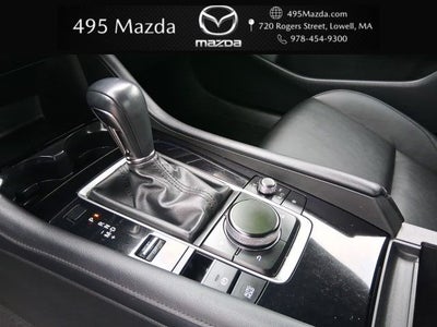 2025 Mazda Mazda3 2.5 S Select Sport