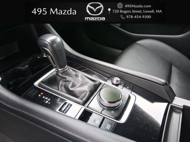 2025 Mazda Mazda3 2.5 S Select Sport