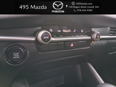2025 Mazda Mazda3 2.5 S Select Sport